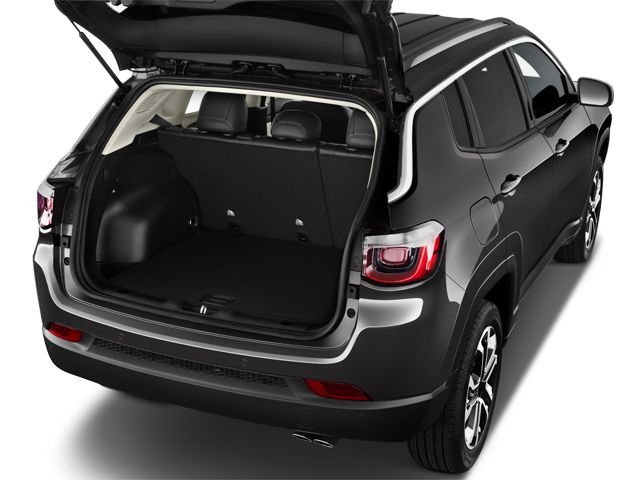 2024 Jeep Compass Trailhawk - Photo 7