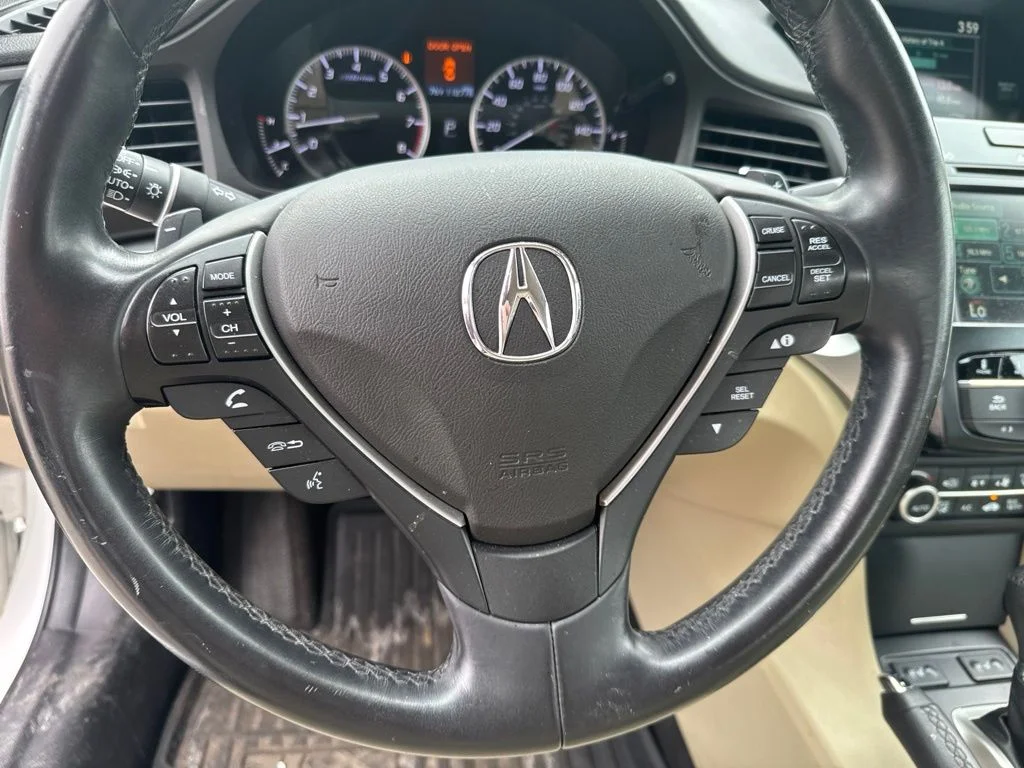Used 2016 White Acura 2.4L image 20