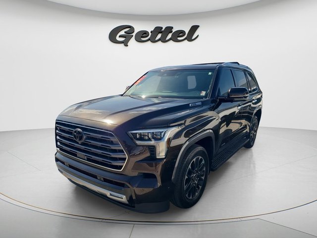 2024 Toyota Sequoia Limited