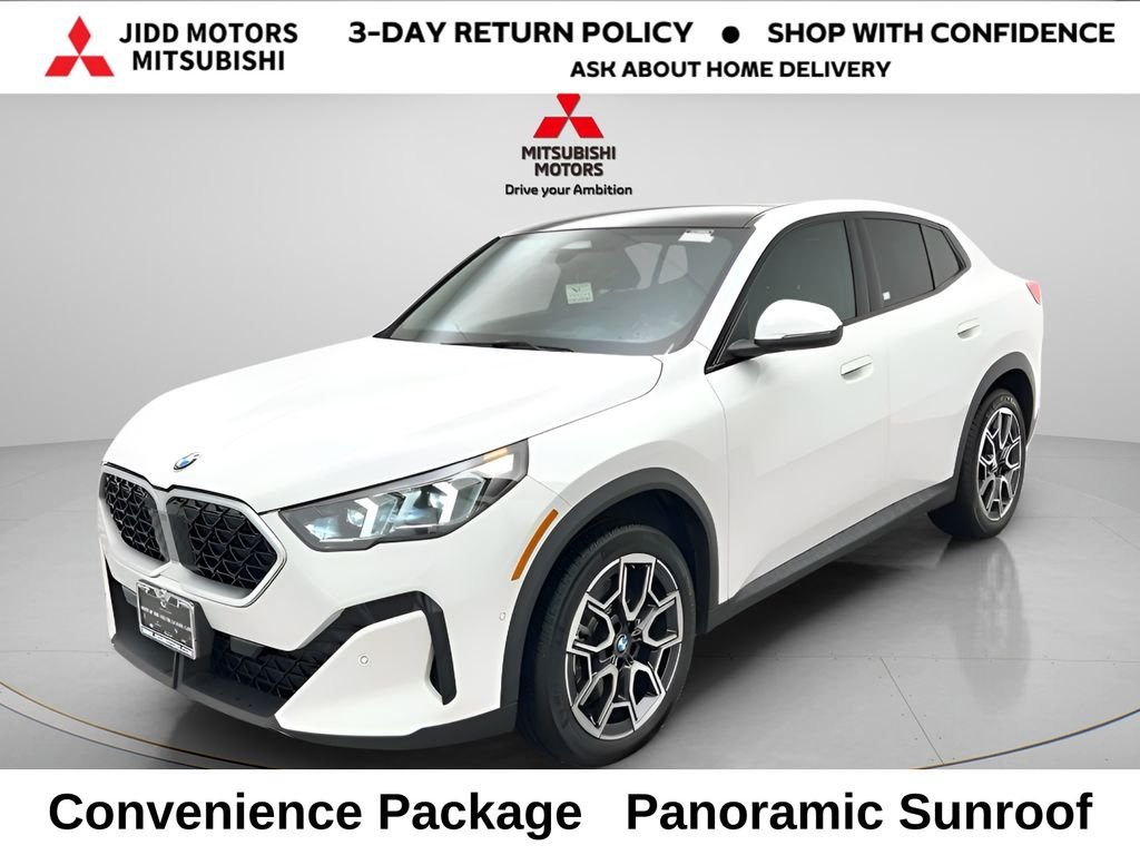 2025 BMW X2 xDrive28i's photo