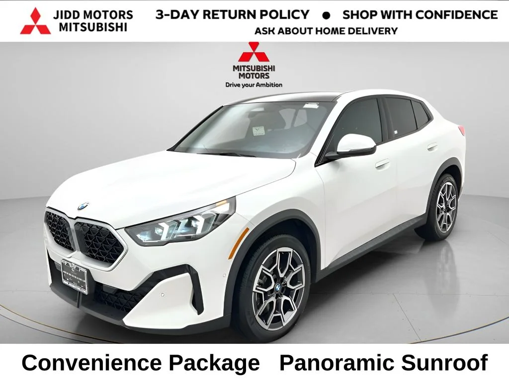2025 BMW X2 xDrive28i's photo