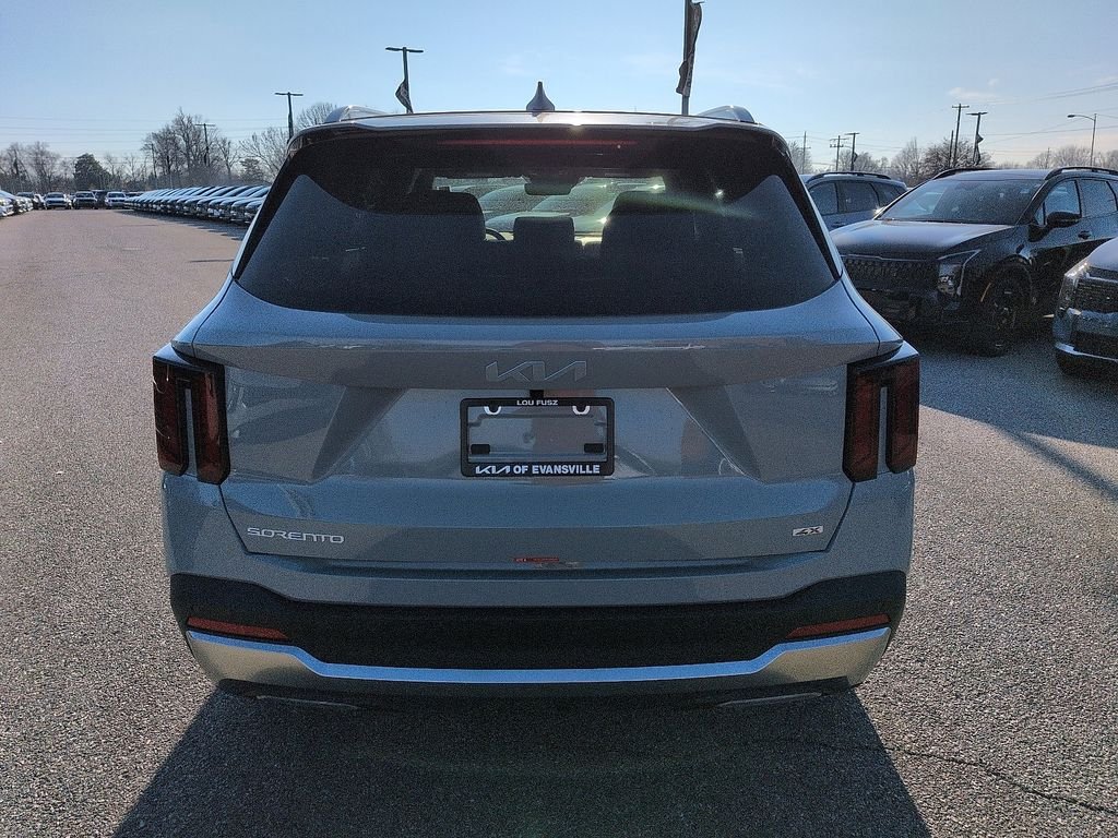 2026 Kia Sorento S - Photo 6