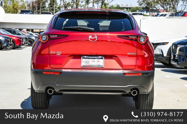 New 2026 Soul Red Crystal Metallic Mazda 2.5 S Preferred AWD image 7