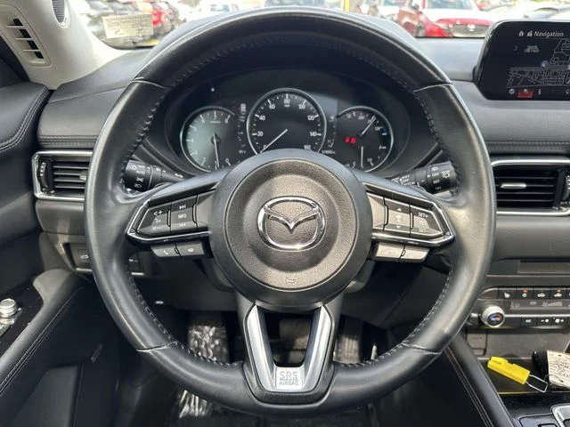 Used 2020 Jet Black Mazda Grand Touring image 18