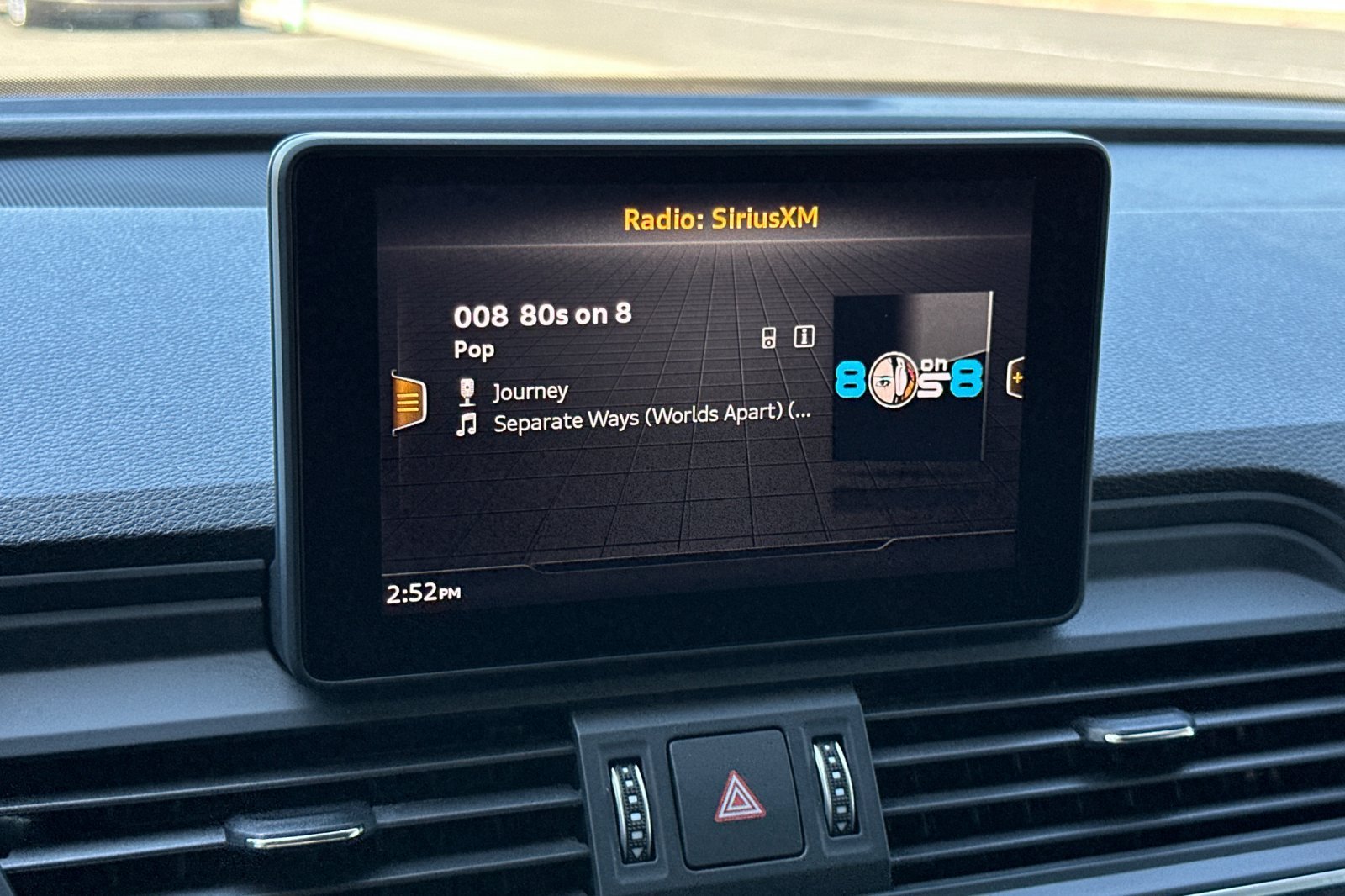 Used 2020 Glacier White Audi Premium image 18