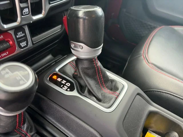 Used 2021 Red Jeep Rubicon image 22