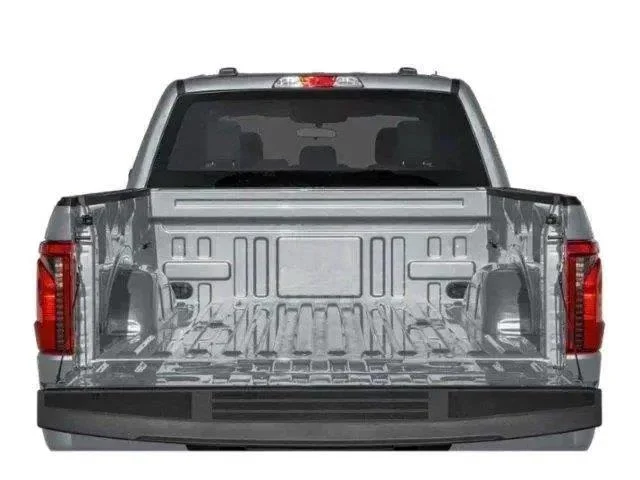 New 2026 Agate Black Ford XLT image 8