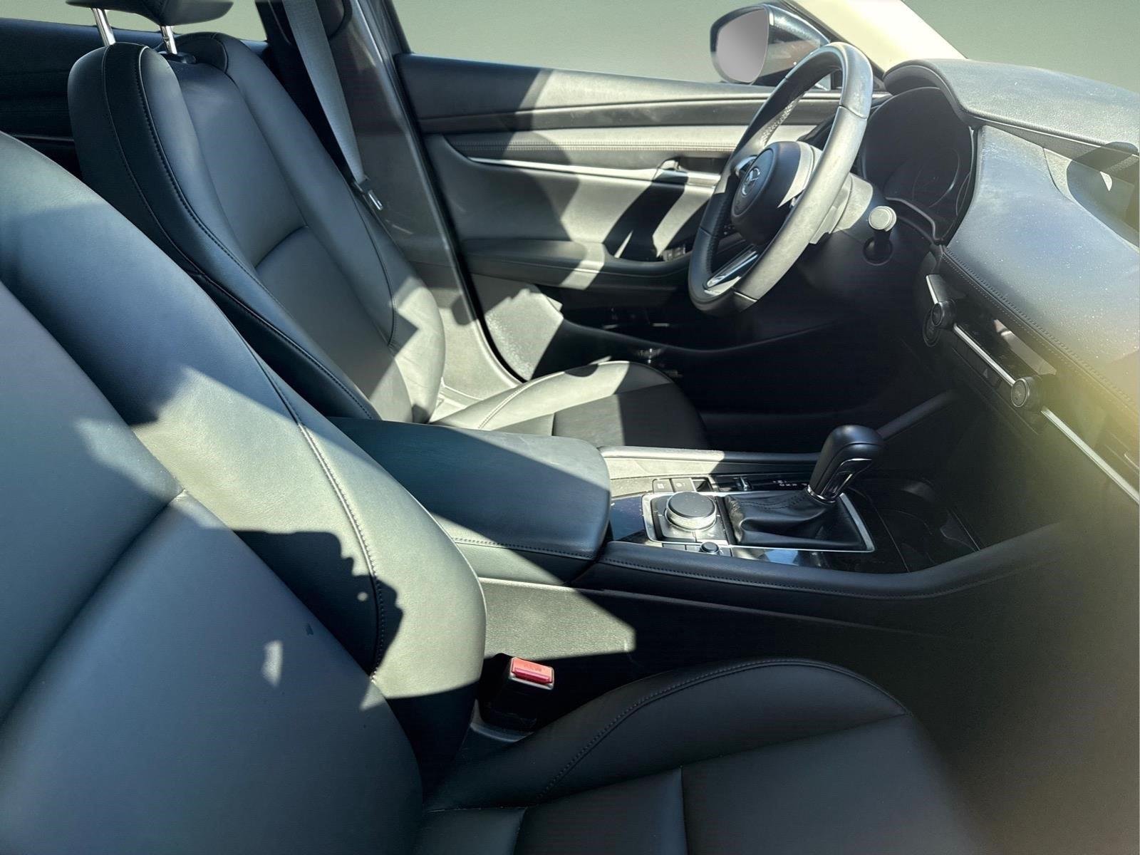 Used 2025 Machine Gray Metallic Mazda 2.5 S Select Sport image 20