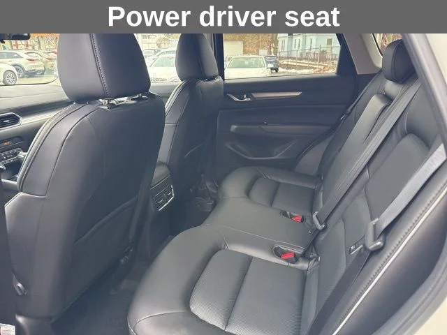 Used 2025 White Metallic Mazda 2.5 S Select Package image 16