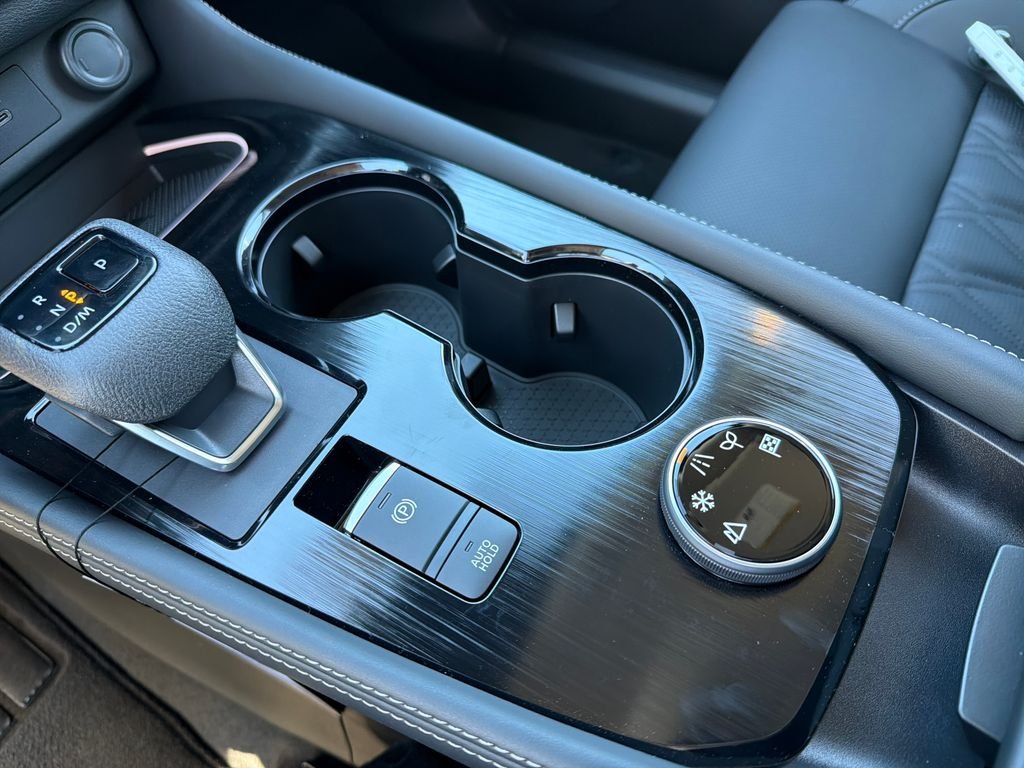 New 2026 Nissan Rogue Platinum 4D Sport Utility