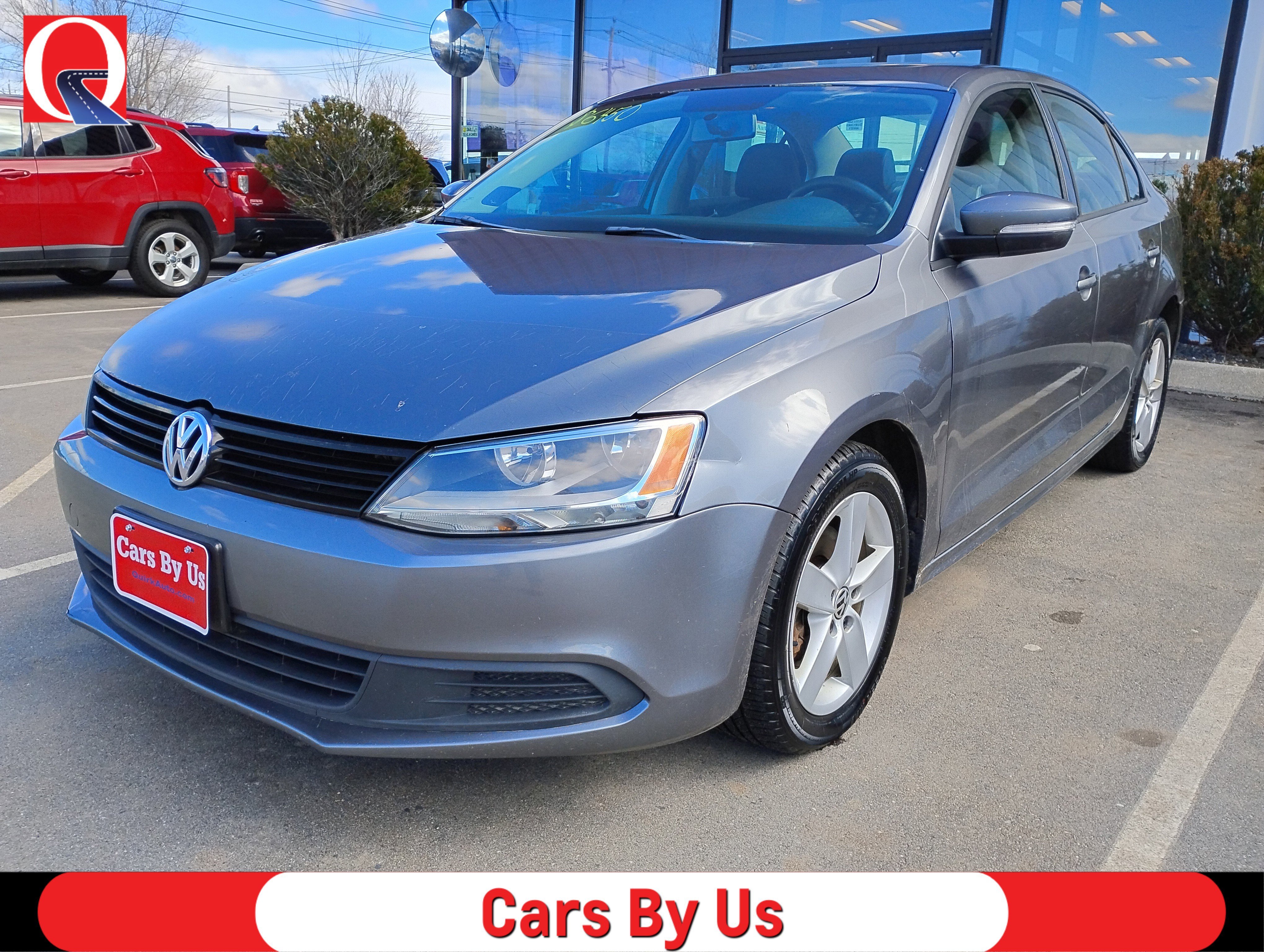 2012 Volkswagen Jetta TDI