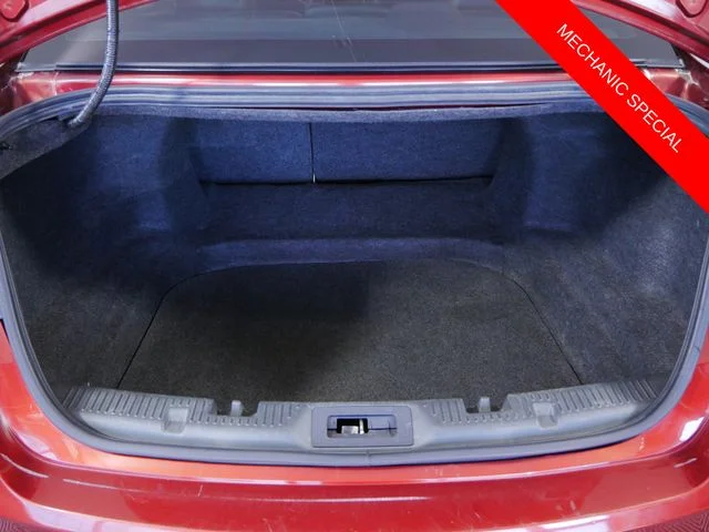 Used 2014 Orange Ford SEL image 12