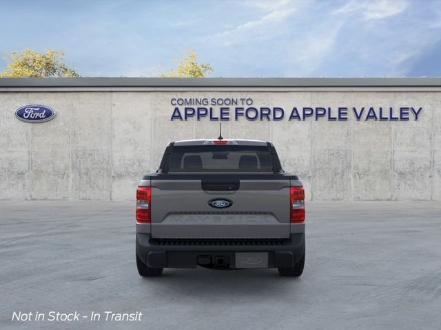 New 2026 Gray Metallic Ford XLT image 5