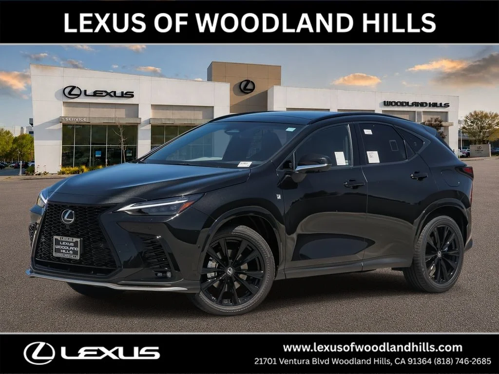 2026 Lexus NX