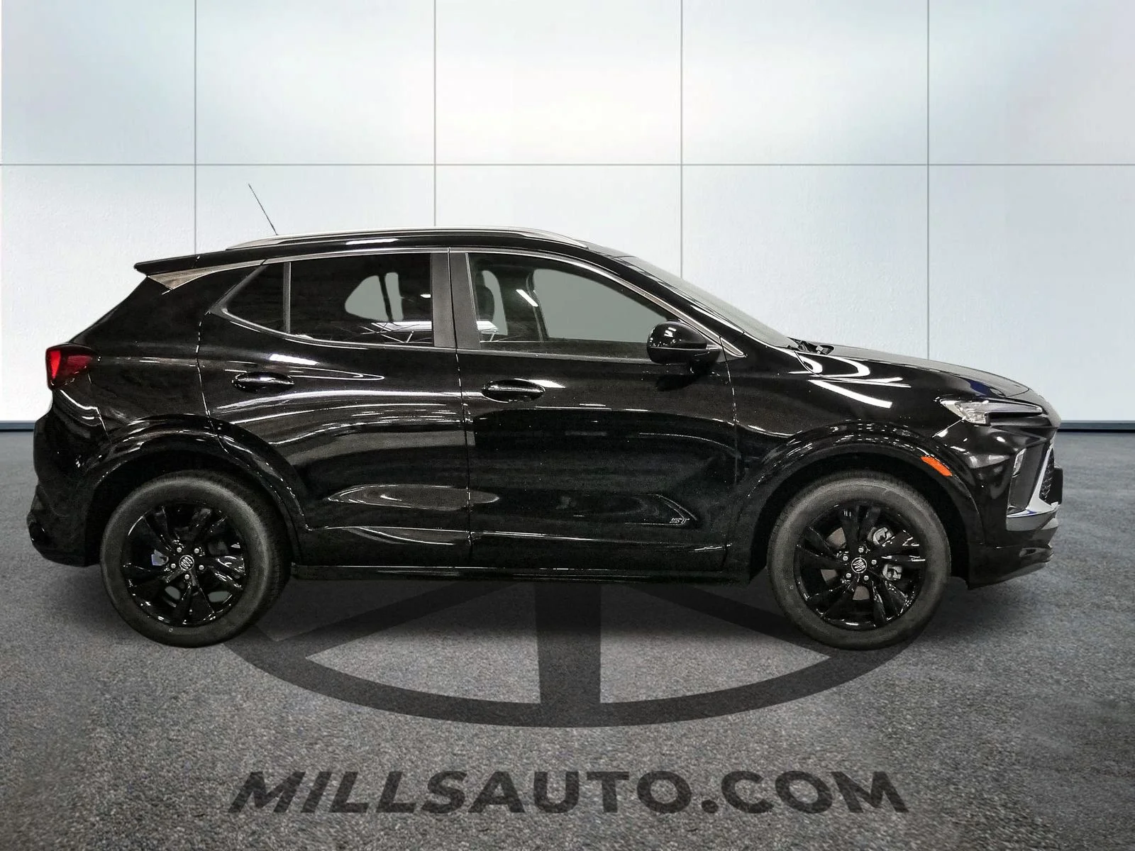 New 2026 Black Buick Sport Touring image 9