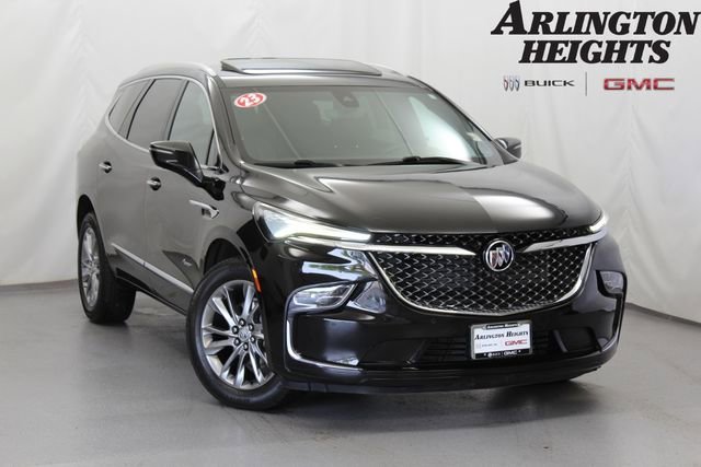 2023 Buick Enclave Avenir AWD's photo