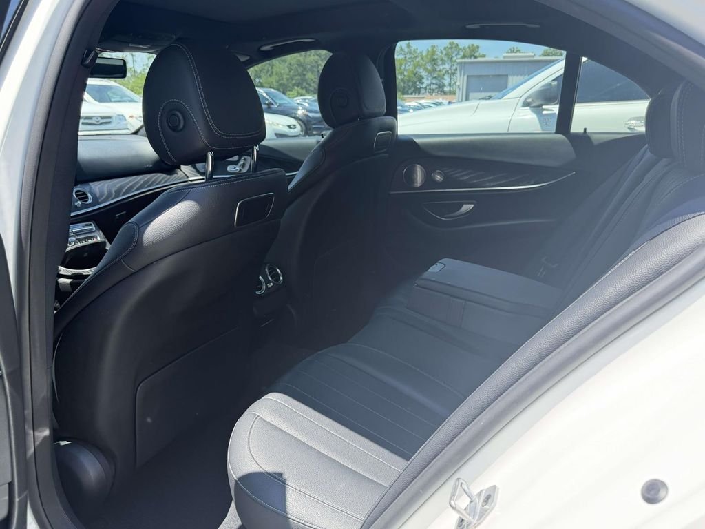 Used 2019 White Mercedes-Benz E 300 image 6