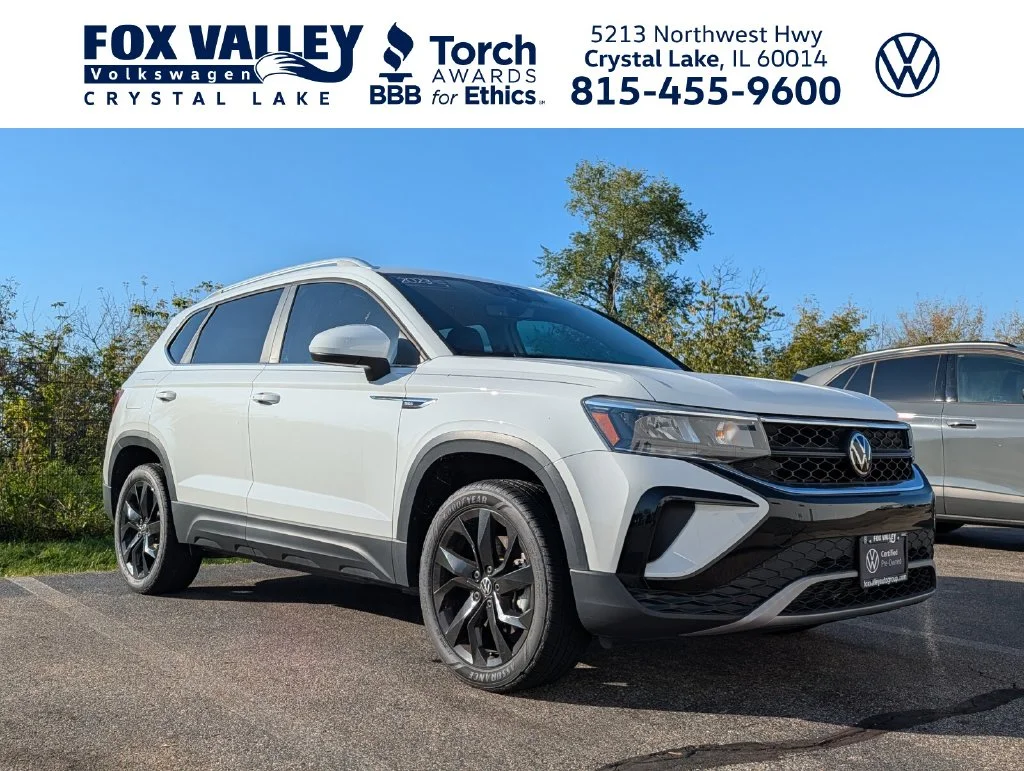 2023 Volkswagen Taos SE