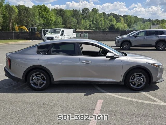 Used 2025 Gray Kia LXS image 6