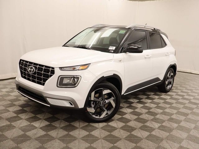 2026 Hyundai VENUE SEL w/Two-Tone Roof