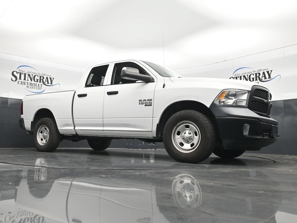 Used 2023 White Ram Tradesman image 26