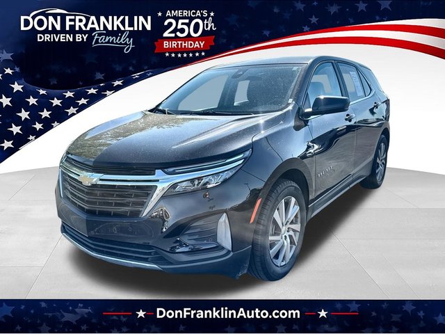 2024 Chevrolet Equinox LT