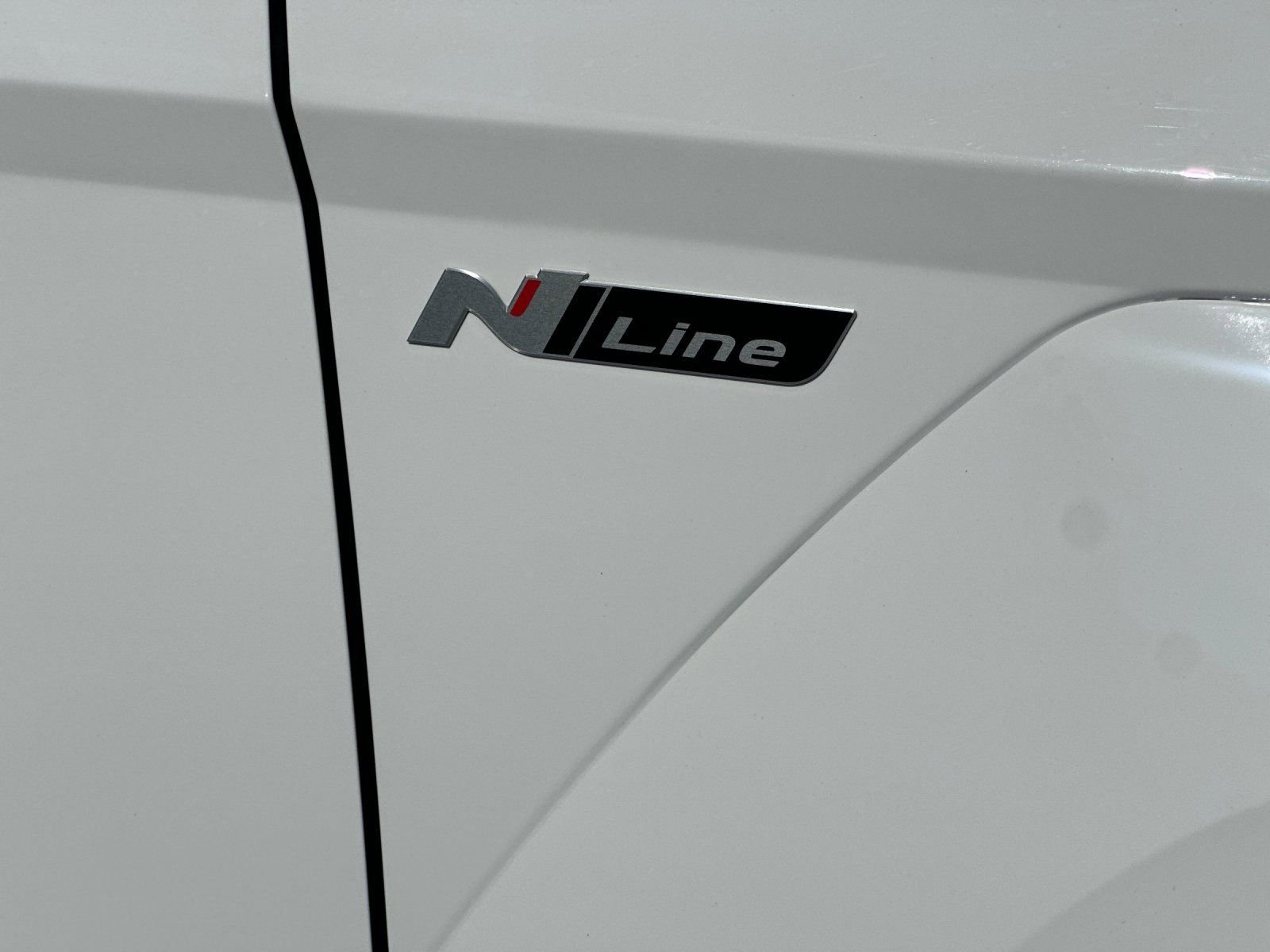 Used 2025 White Hyundai N Line S image 26