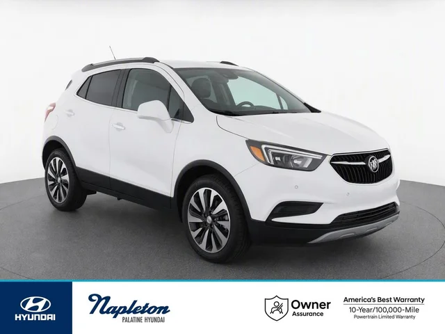 2022 Buick Encore Preferred