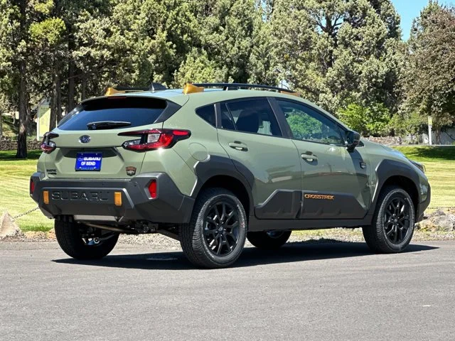 New 2026 ALPINE GREEN Subaru Wilderness image 34