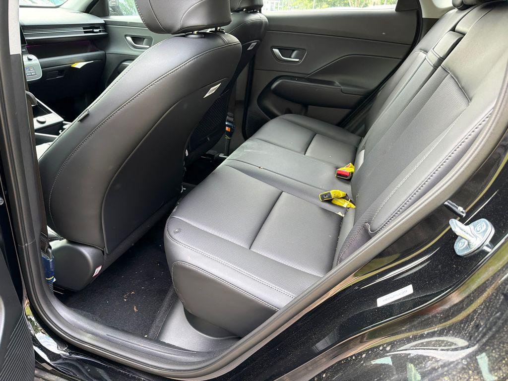 New 2026 Black Hyundai Limited FWD image 21