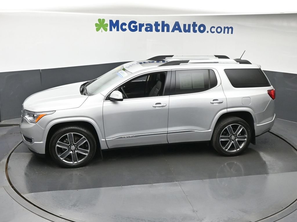 Used 2019 Silver GMC Denali image 22