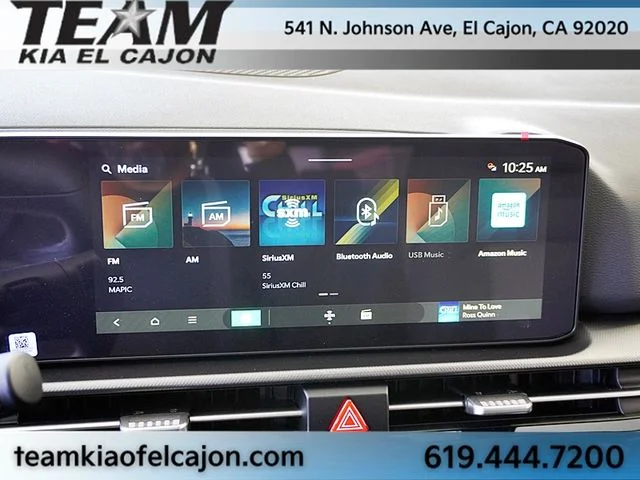 New 2026 Gray Kia LX image 28