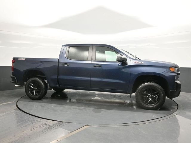 Used 2021 Blue Chevrolet Custom Trail Boss image 8
