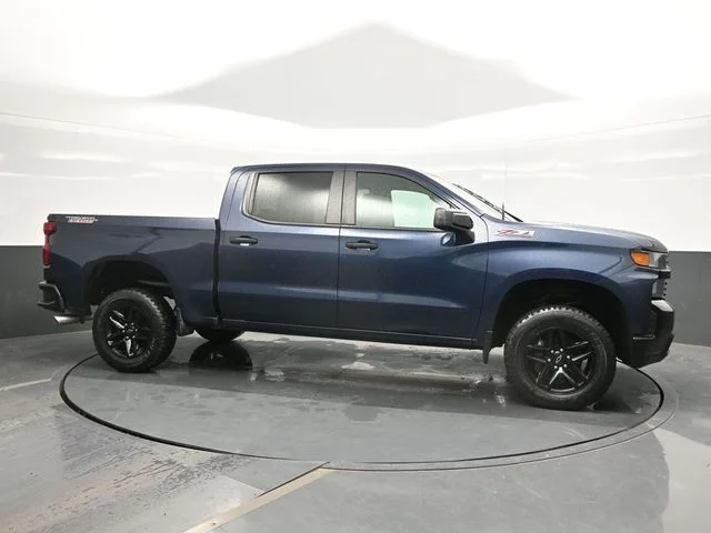 Used 2021 Blue Chevrolet Custom Trail Boss image 8