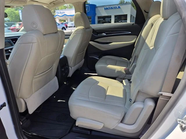 Used 2019 White Buick Premium Group image 13