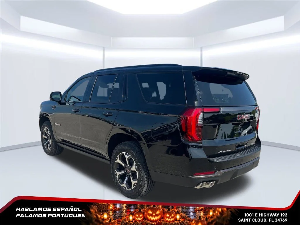 New 2026 Onyx Black GMC AT4 Ultimate image 5