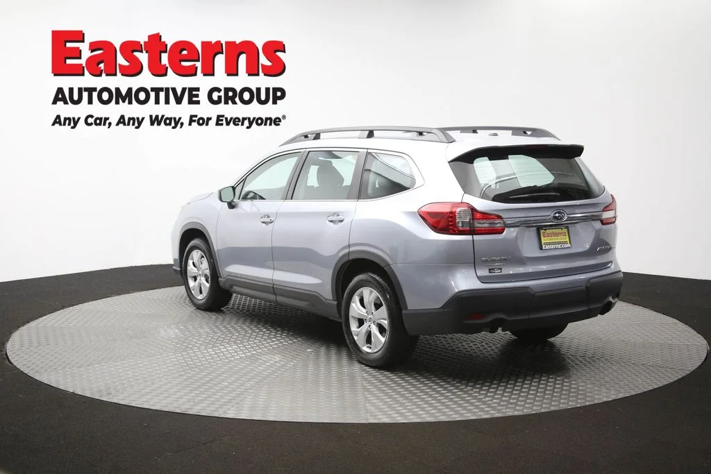 Used 2022 Silver Subaru Base image 63