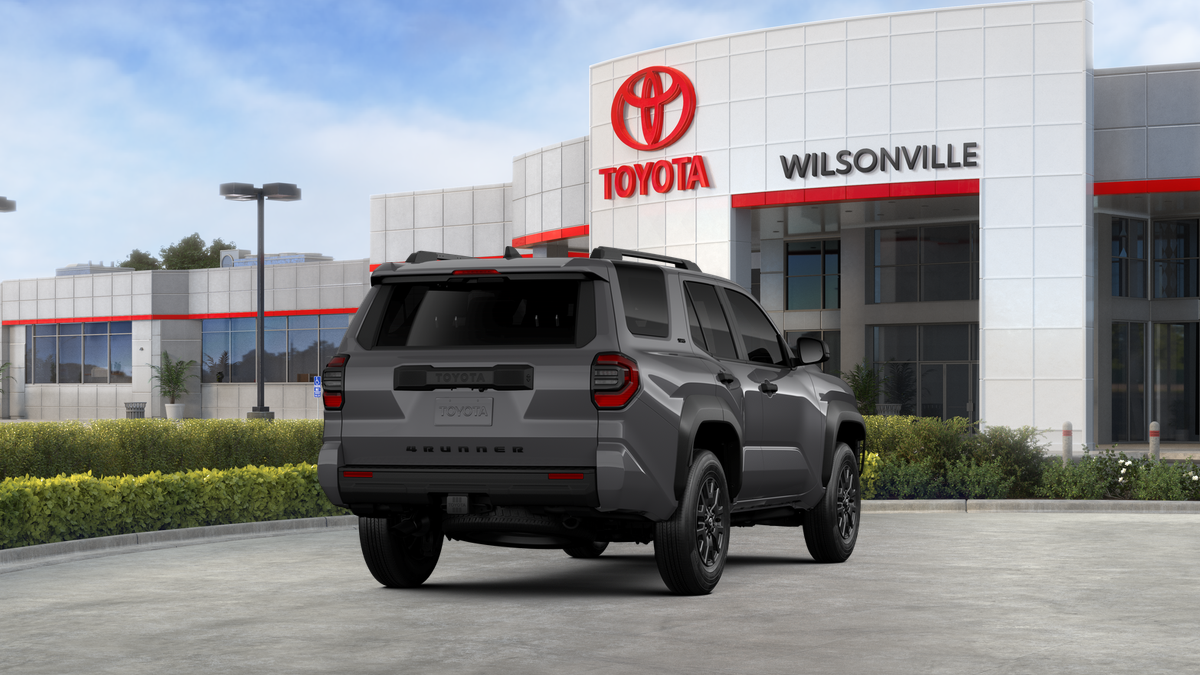 New 2026 Underground Toyota SR5 image 9