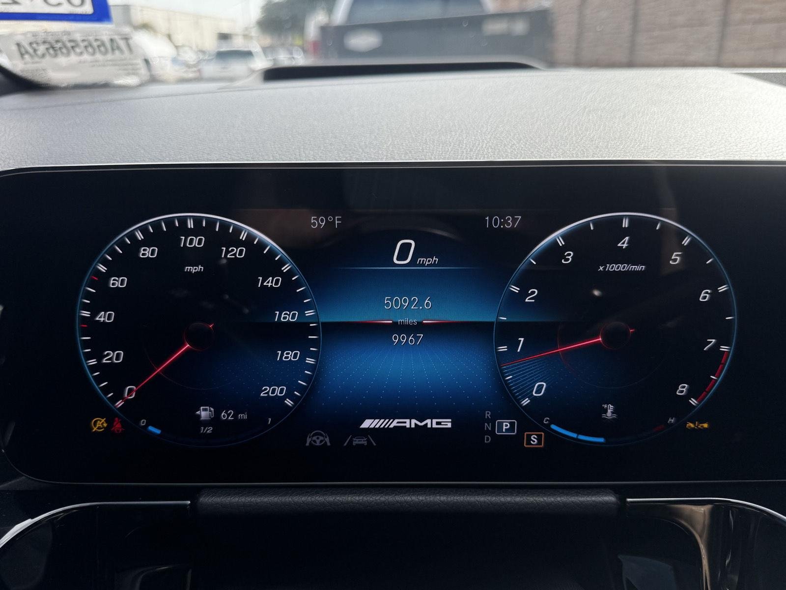 Used 2023 Night Black mercedes-benz GLA 45 AMG® 4MATIC image 19