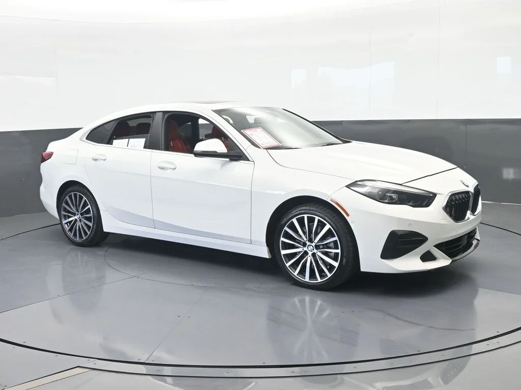 Used 2023 Alpine White BMW 228i image 8