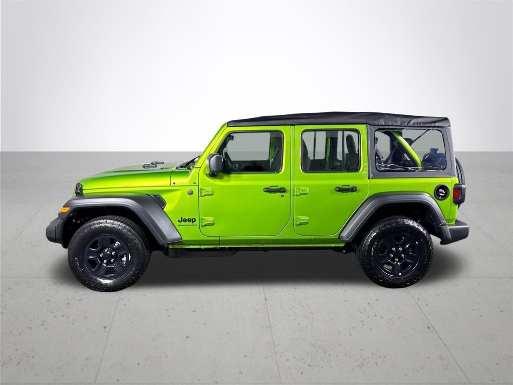 New 2026 Mojito Clear-Coat Exterior Paint Jeep Sport S image 9