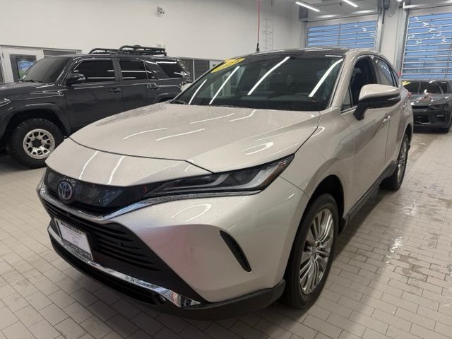 Used 2024 Silver Toyota Limited image 7