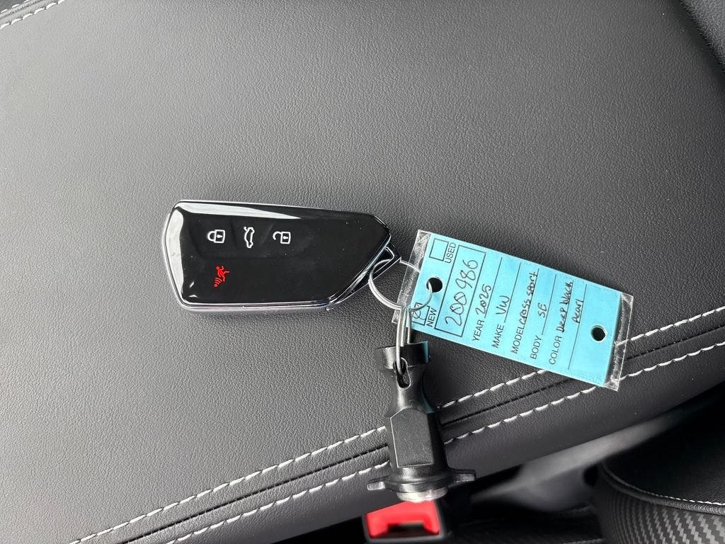 2026 Volkswagen Atlas Cross Sport SE - Photo 27