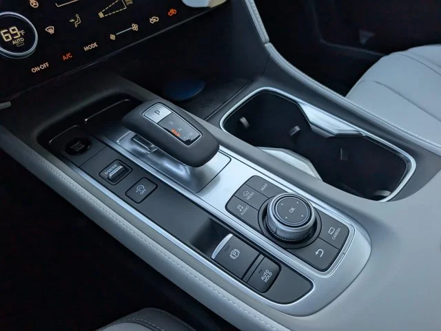 New 2027 BLACK OBSIDIAN INFINITI LUXE image 19