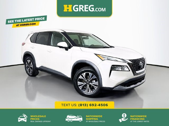 2021 Nissan Rogue