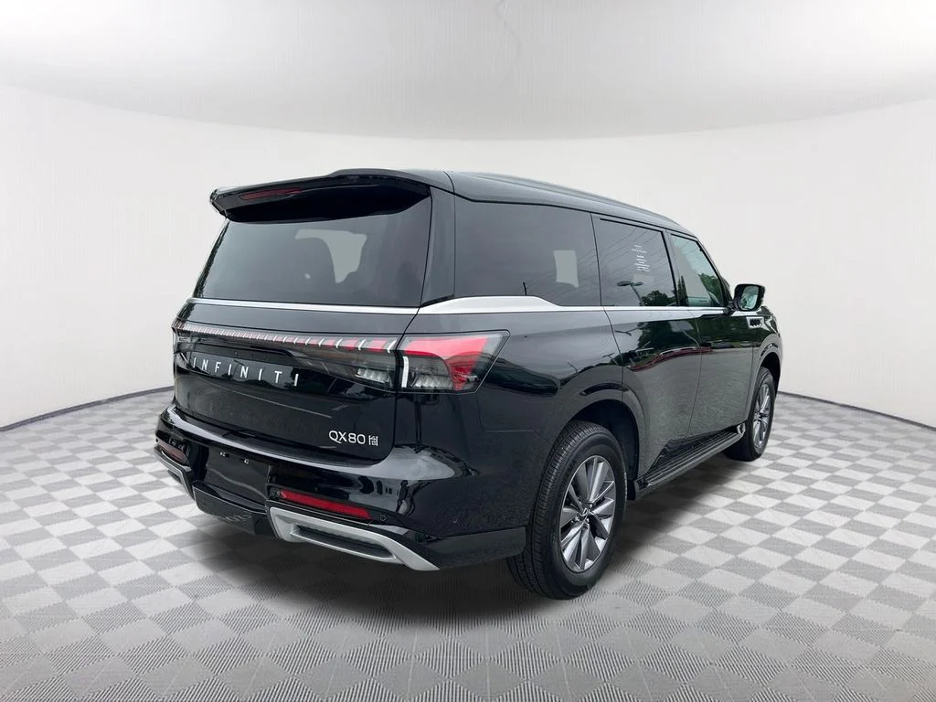 2025 INFINITI QX80 Pure 4WD - Photo 5