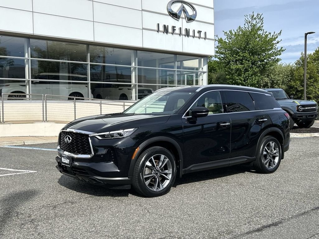 2023 INFINITI QX60