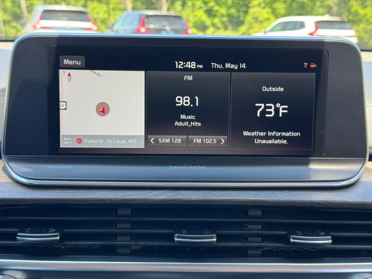 Used 2021 Glacial White Pearl Kia SX image 15