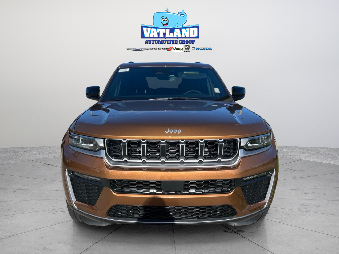 New 2026 Copper Shino Metallic Clear-Coat Exterior Paint Jeep Limited image 21