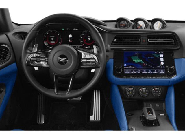 Used 2024 Boulder Gray/Super Black Nissan Performance image 10